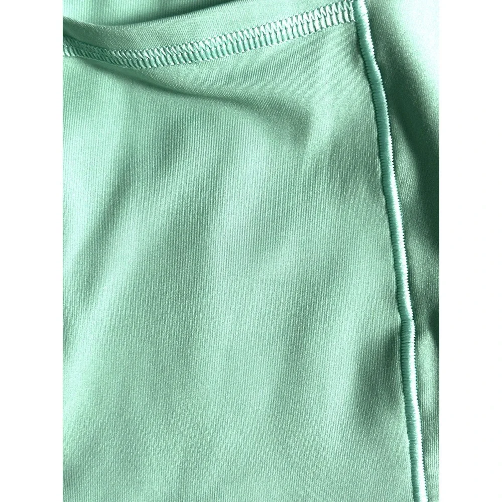 Yogalicious Mini Skorts Green Size (M) Skort‎ Green Mini Pockets